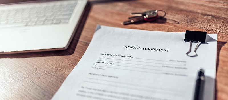 Rental agreement / Getty Images