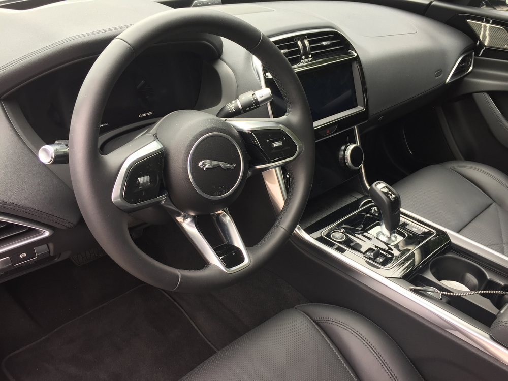 Test Drive: 2020 Jaguar XE P250 exemplifies affordable luxury