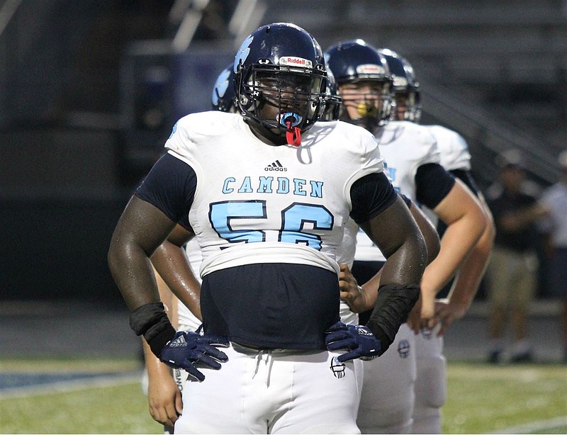 247Sports.com photo / Offensive tackle Micah Morris has given the Georgia Bulldogs a third top-100 prospect in the 2021 signing class.