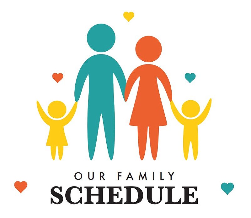 Family schedule image provided by First Things First THUMBNAIL ONLY 