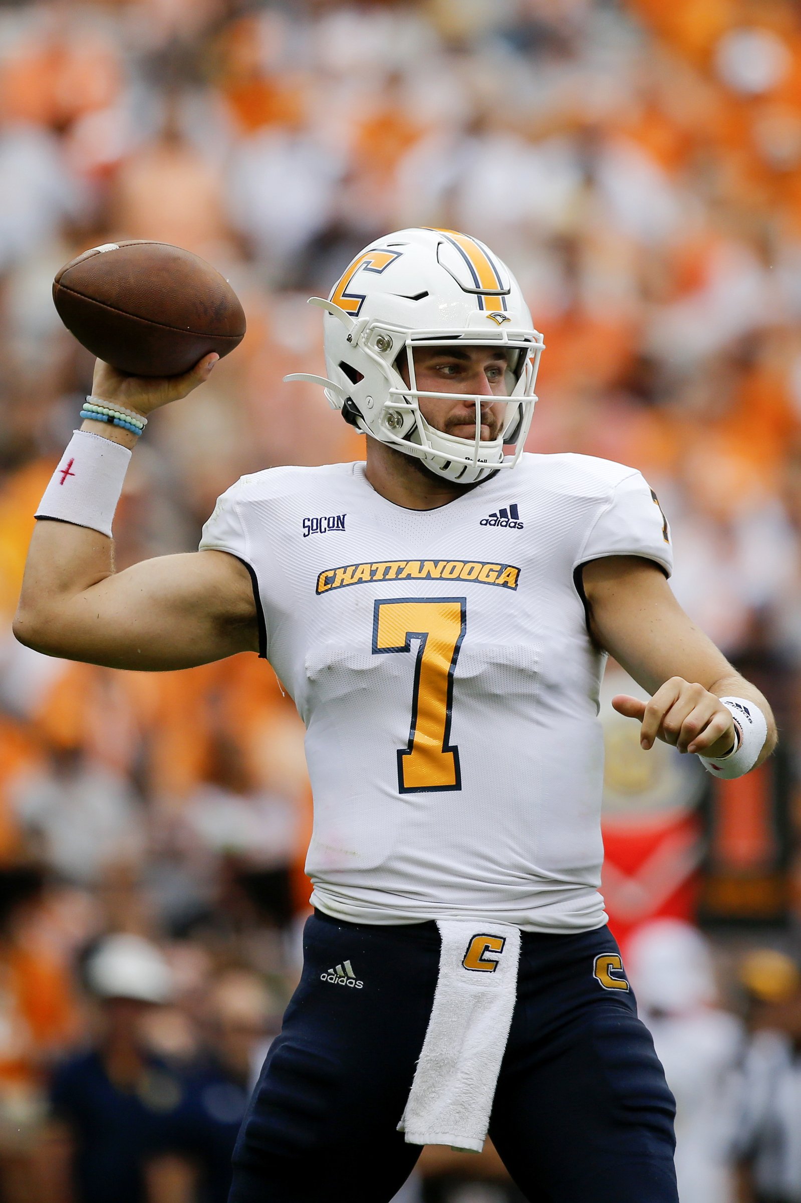 Mocs Open the Season Saturday at USF - University of Tennessee at  Chattanooga Athletics