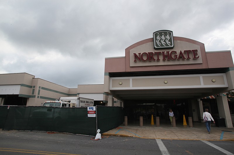 Staff file photo / Northgate Mall is operated by Chattanooga-based CBL Properties, which is remaking its malls nationwide into town centers.