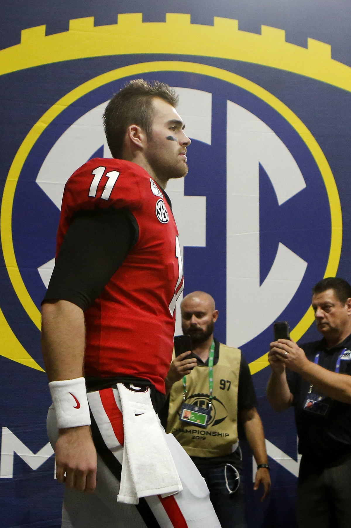 Kirby Smart on Jake Fromm's draft slide: 'I thought all along that he would  be a third- or fourth-round pick