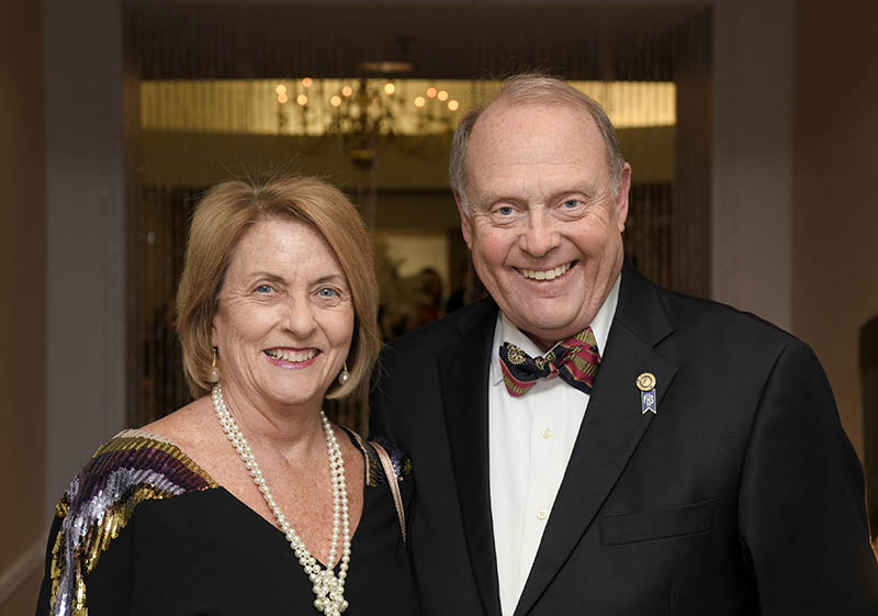 Marsha & Bill Brown / Photo by Mark Gilliland