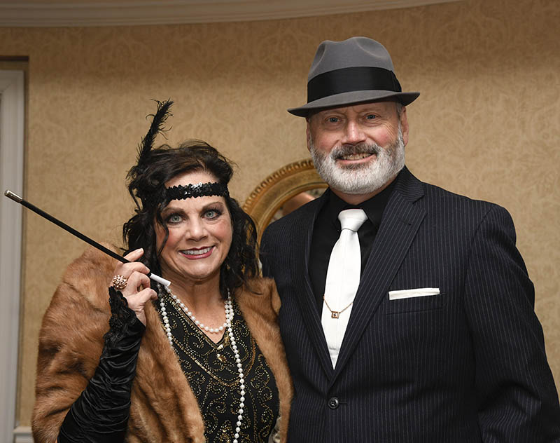 Catherine & Bill Seymour / Photo by Mark Gilliland