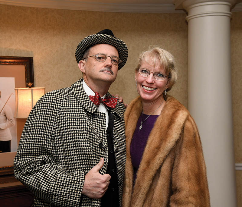 Bill & Virginia Estes / Photo by Mark Gilliland