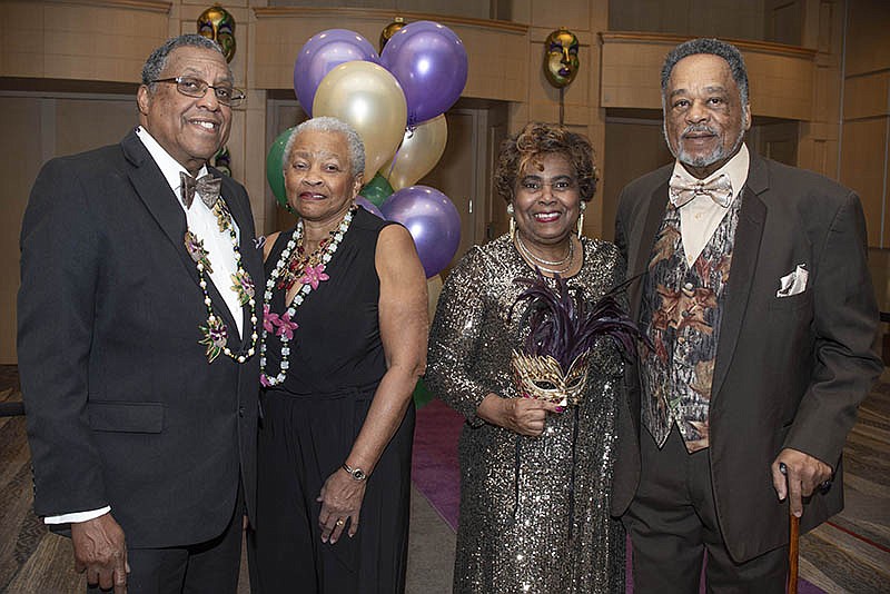 mardi gras ball chattanooga