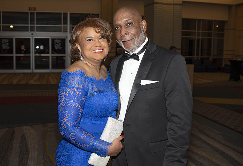 Janice & Bobby Jones / Photo by Michael Hampton