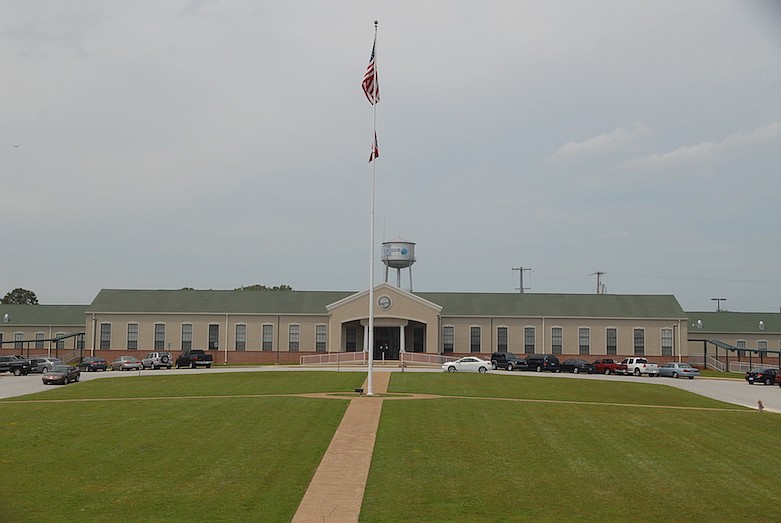The central offices of the Hamilton County Department of Education are located in the Enterprise South Industrial Park, near the corner of Hickory Valley Road and Bonny Oaks Drive. / Staff file photo