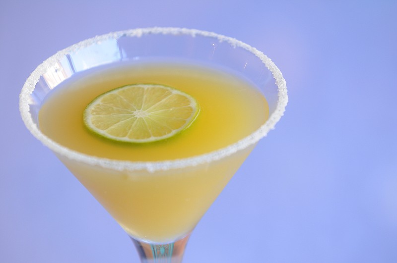 Staff Photo by J.T. Wampler / Arkansas Democrat-Gazette / Margaritas are on the menu for Cinco de Mayo celebrations.