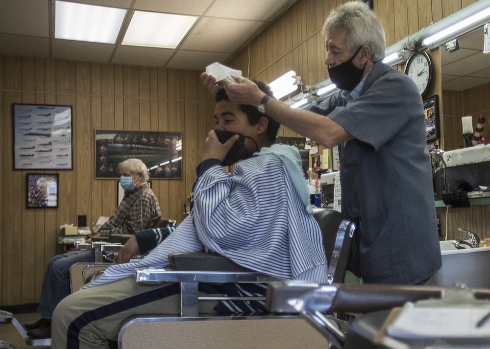 Chattanooga salons and barber shops reopen Chattanooga Times Free Press