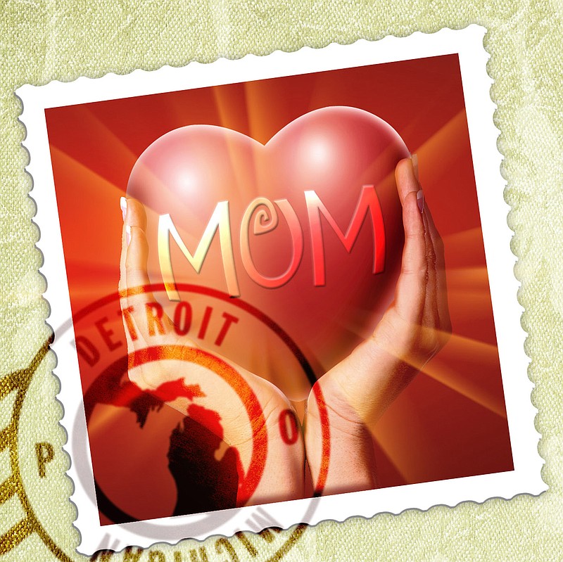 Mother's day mother. / KRT2012/TNS