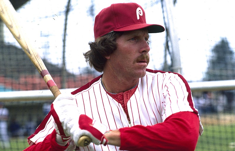 AP photo / Philadelphia Phillies third baseman Mike Schmidt is shown in 1981, the year in which Major League Baseball lost some two months of its schedule to a strike by players. Schmidt earned his second straight National League MVP award, but he might have compiled even more impressive numbers given a full season.