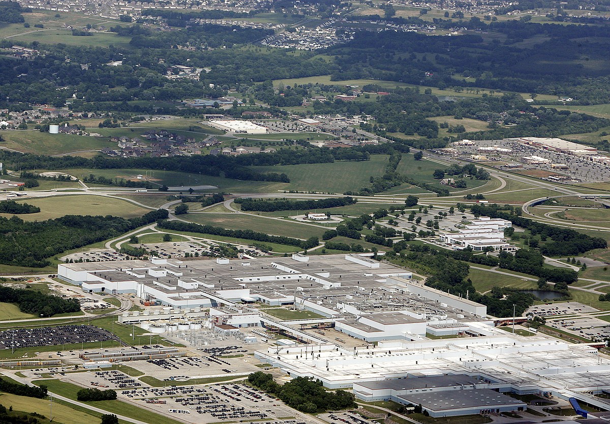 GM to power Tennessee manufacturing plant with solar power only |  Chattanooga Times Free Press