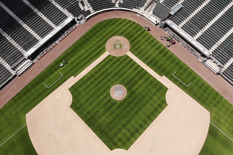 Mariners Prepare T-Mobile Park for Summer Camp and 2020 Regular Season  Games Without Fans, by Mariners PR