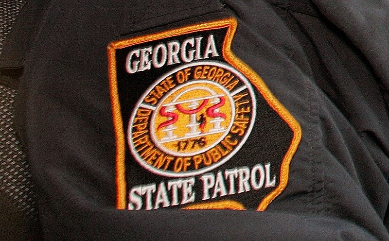 Georgia State Patrol (AP Photo/Ric Feld)