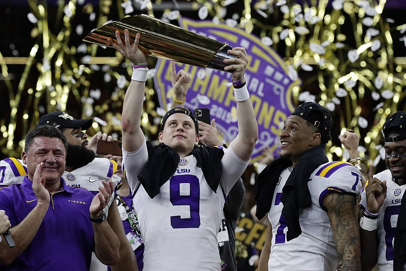 The rise and rise of Joe Burrow: From Draft afterthought to the brink of  Super Bowl glory, NFL News