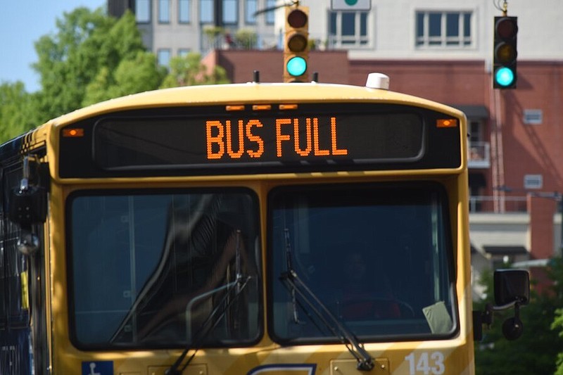 CARTA getting 1.88 million state grant for three new electric buses