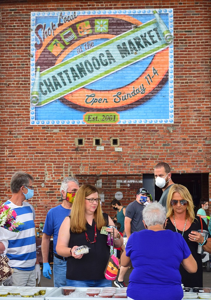 Chattanooga Market Chattanooga Times Free Press