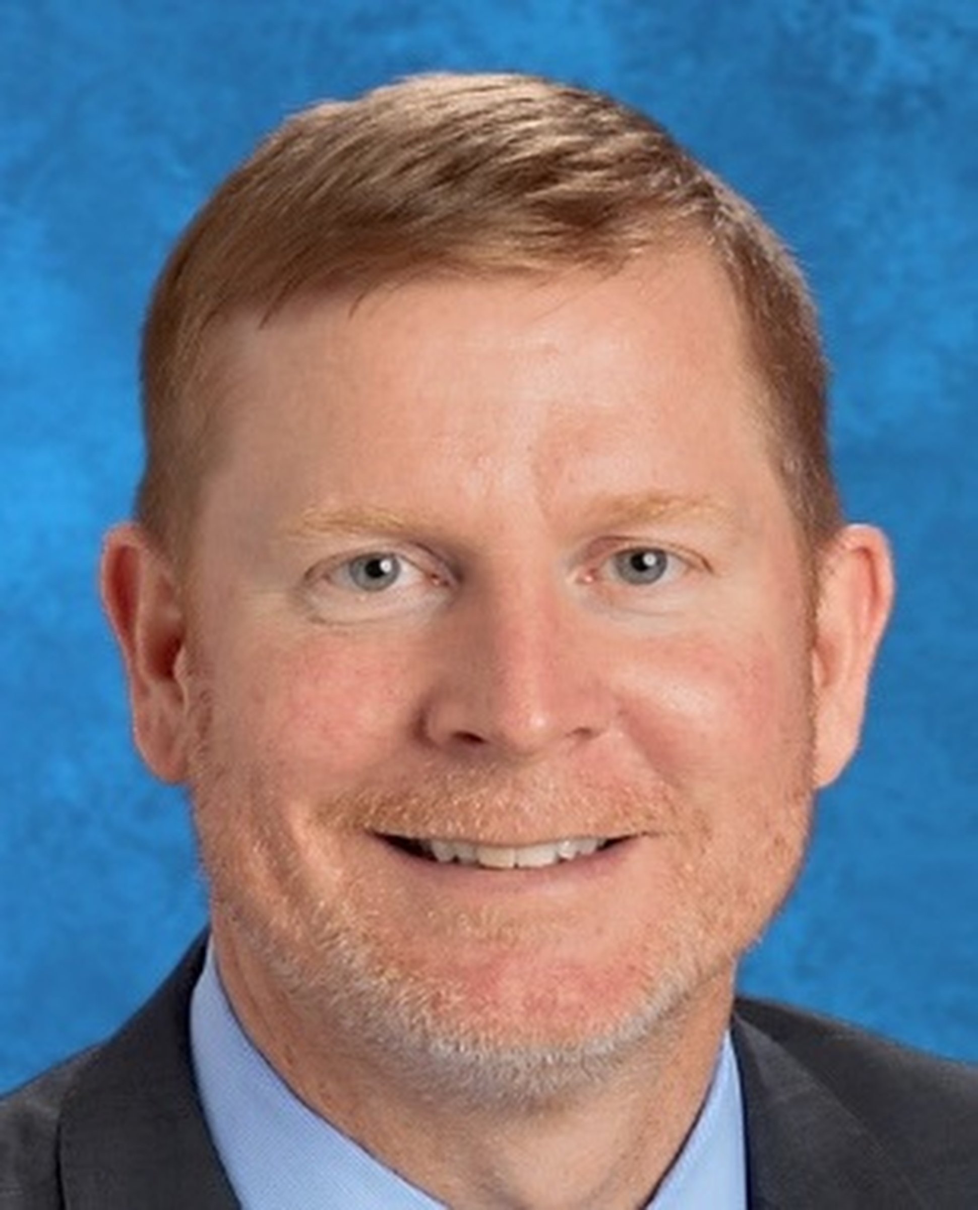 Contributed Photo/Times Free Press John Tharp, current executive director for the Harrison Bay Learning Community in Hamilton County Schools will take his 27 years of experience in education to Red Bank Middle School to serve as the school's new principal after two central office positions were cut in the fiscal year 2021 budget. Photo courtesy of Hamilton County Schools.