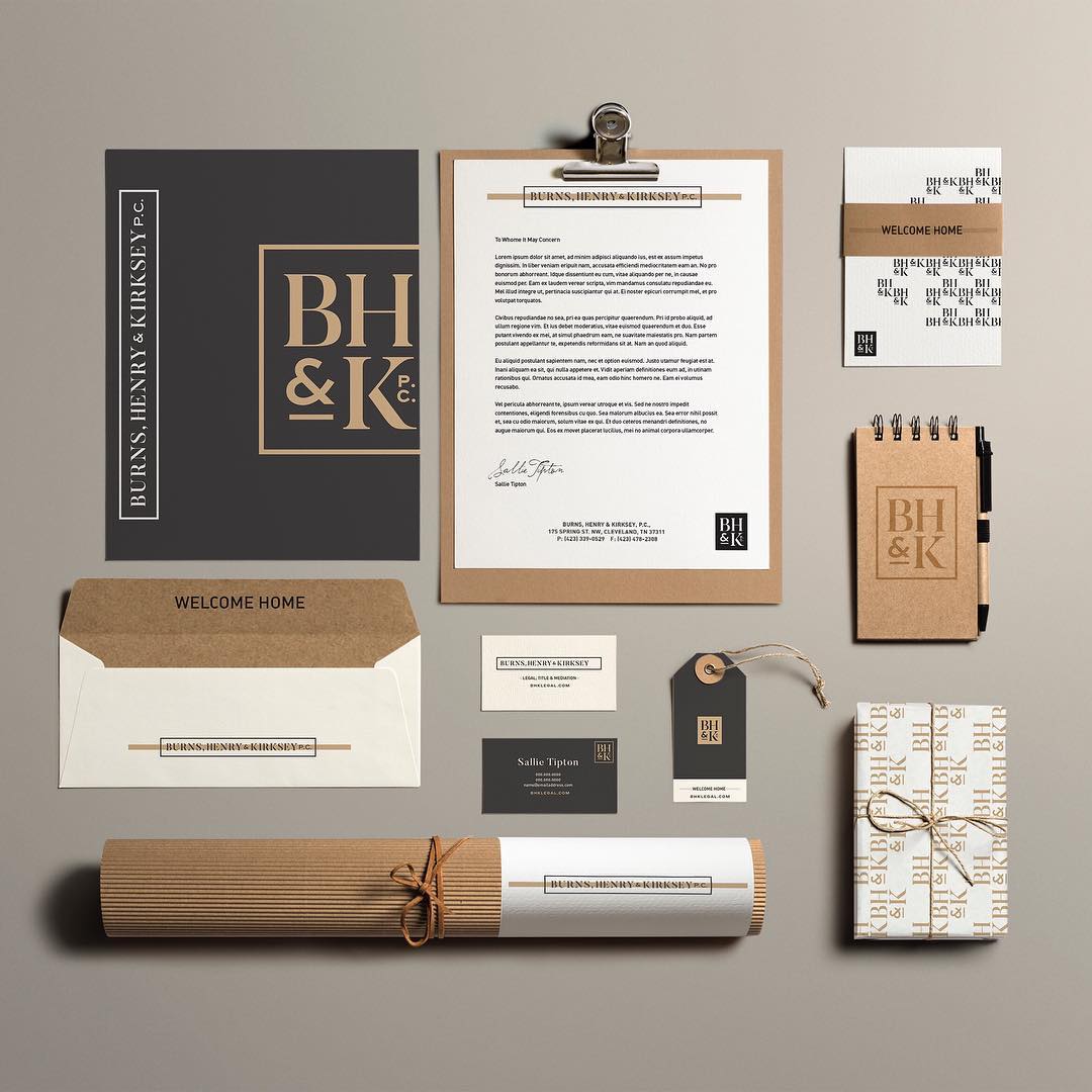 Photo contributed by Southside Creative / BH&K branding materials