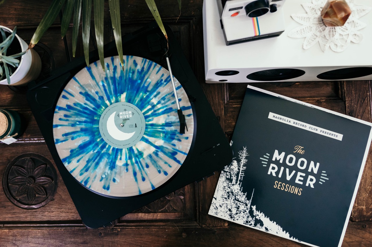 Photo contributed by Southside Creative / Moon River branding materials