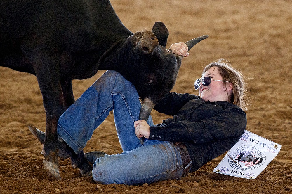 West Junior Rodeo Chattanooga Times Free Press