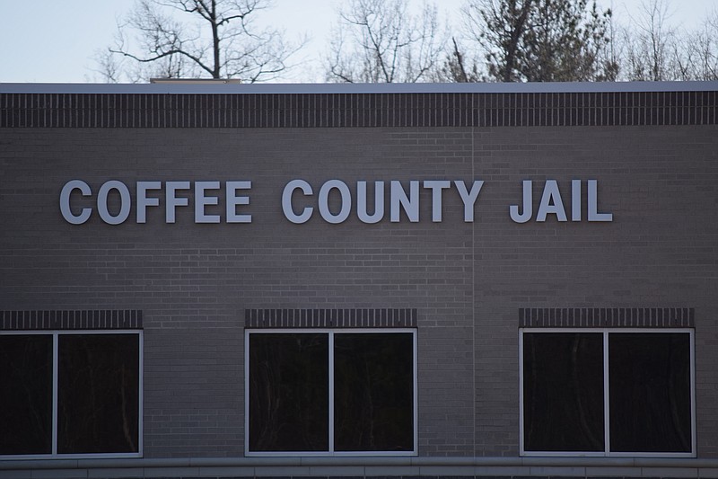 Jun 21, 2013 The new, 400-bed Coffee County Jail is almost ready for occupancy. Sheriff Steve Graves hopes to move inmates into the jail in April. The facility replaces the old jail that could be tapped for new uses.