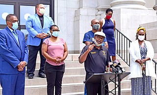 Black elected officials call for protesters to vote, amplify black ...