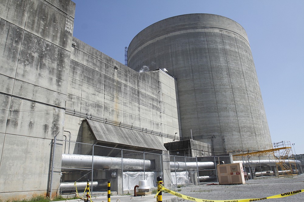 Tva Refuels Three Nuclear Plants Chattanooga Times Free Press 