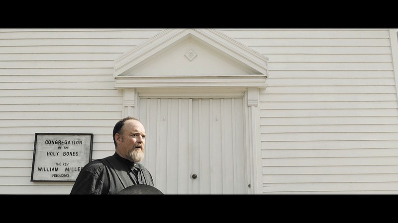 Photo from "Dragon Song" / "Dragon Song" is a short film created by John Carter Cash and David McClister. It airs at 8:30 p.m. Tuesday on the Heartland network. Cash will appear on the locally produced show "More Than the Music" at 8 p.m.