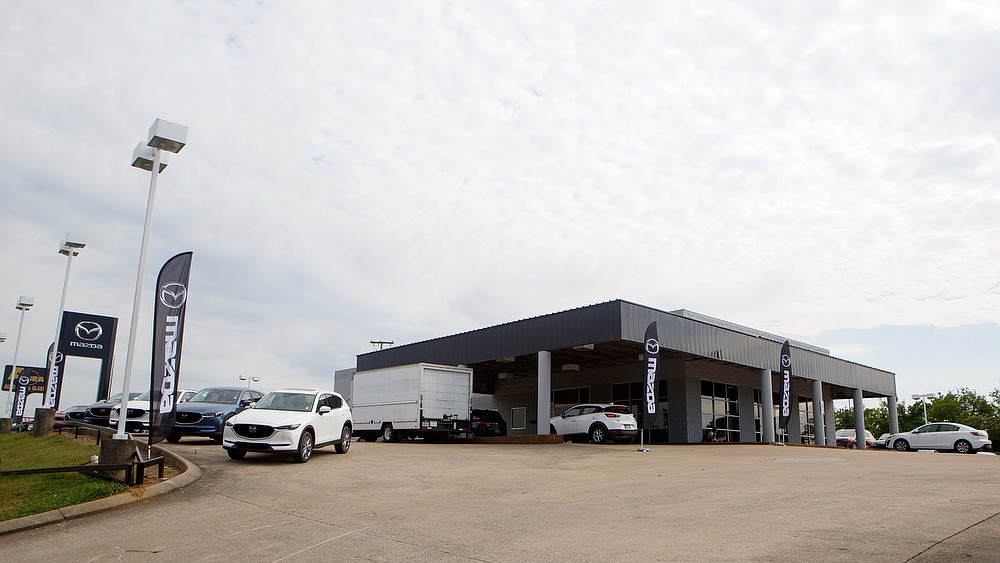 Chattanooga Mazda dealership sold to Integrity Automotive Chattanooga