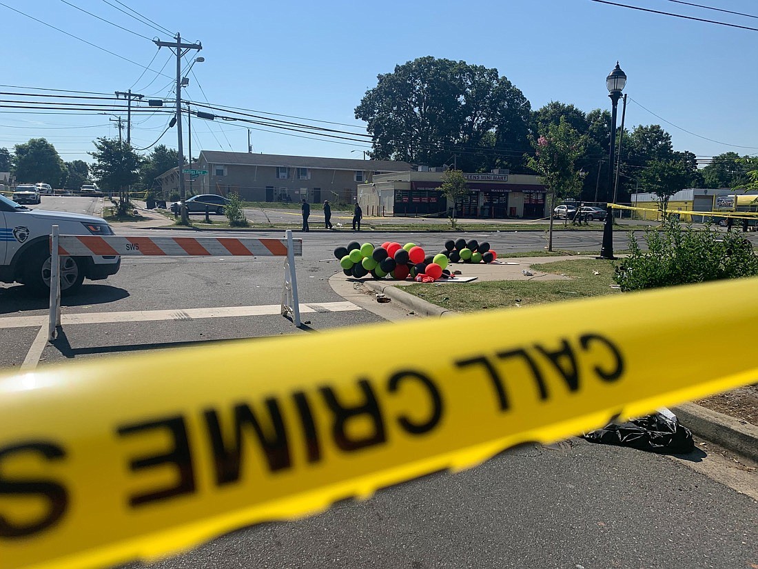 2 dead, 7 wounded in shooting at North Carolina block party ...