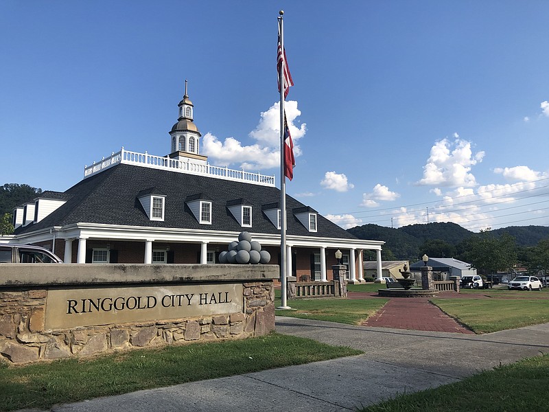 Ringgold City Hall