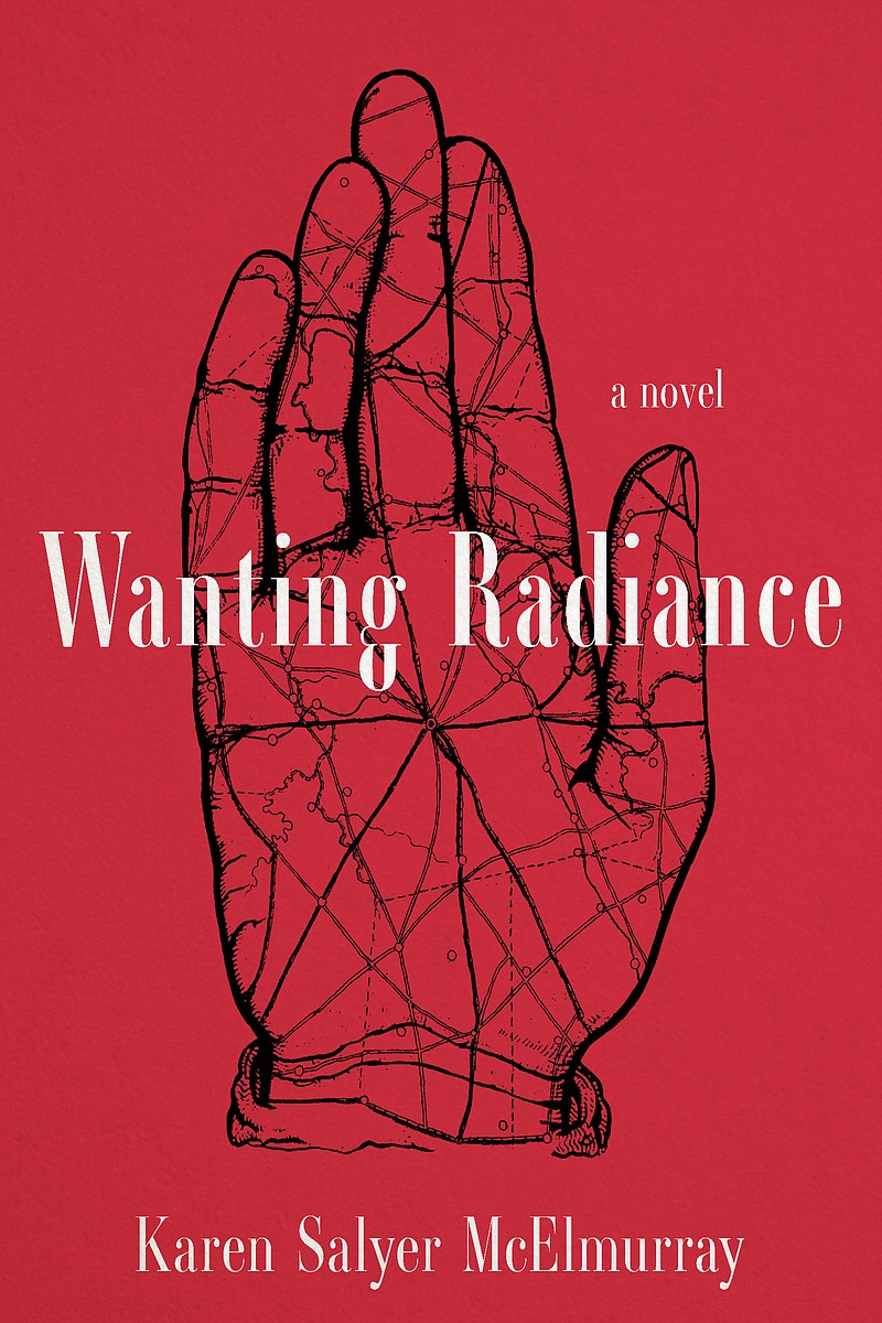 Photo from University Press of Kentucky / "Wanting Radiance"