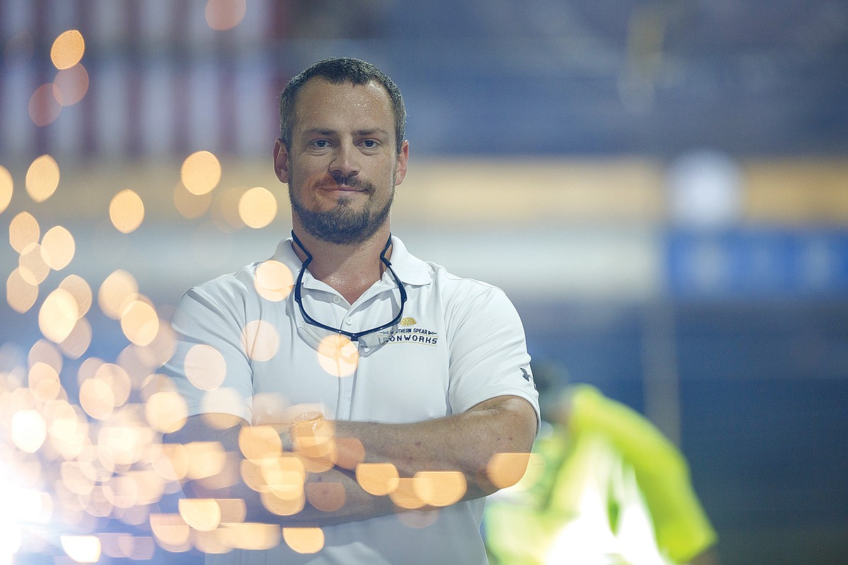 20 Under 40: Sean Compton | Chattanooga Times Free Press