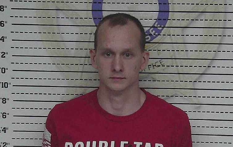 Photo contributed by McMinn County Sheriff's Office / Mugshot of Matthew Williams, 25, of Englewood, Tenn., charged with reckless endangerment on June 23, 2020.