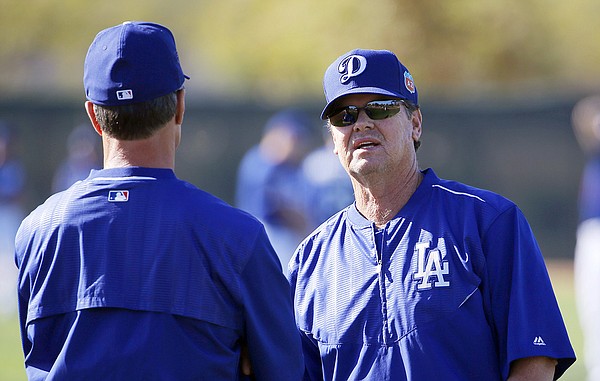 Wiedmer: Follow Rick Honeycutt's advice, and MLB season might yet be ...