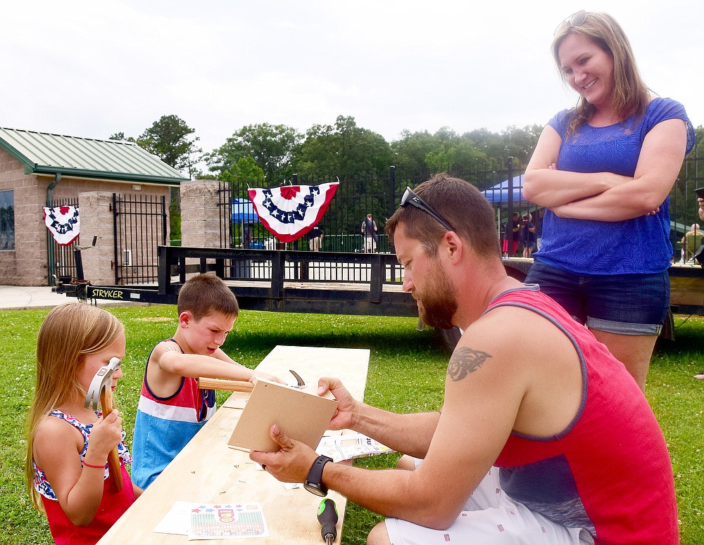 Catoosa County 4th of July Festival Chattanooga Times Free Press