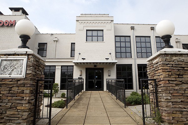 Coyote Jack's building on Chattanooga's Southside is on the market