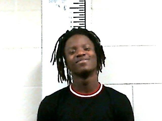 Photo contributed by the Franklin County Sheriff's Office / J'Shaun Laquan Myrick is charged with criminal homicide and especially aggravated burglary.