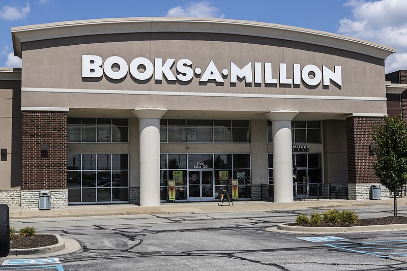 Books-a-million tile / Getty Images