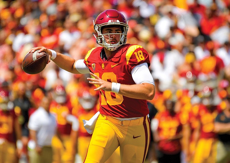 Southern California photo / Former Southern California quarterback JT Daniels announced Monday on social media that he is immediately eligible to play at Georgia.