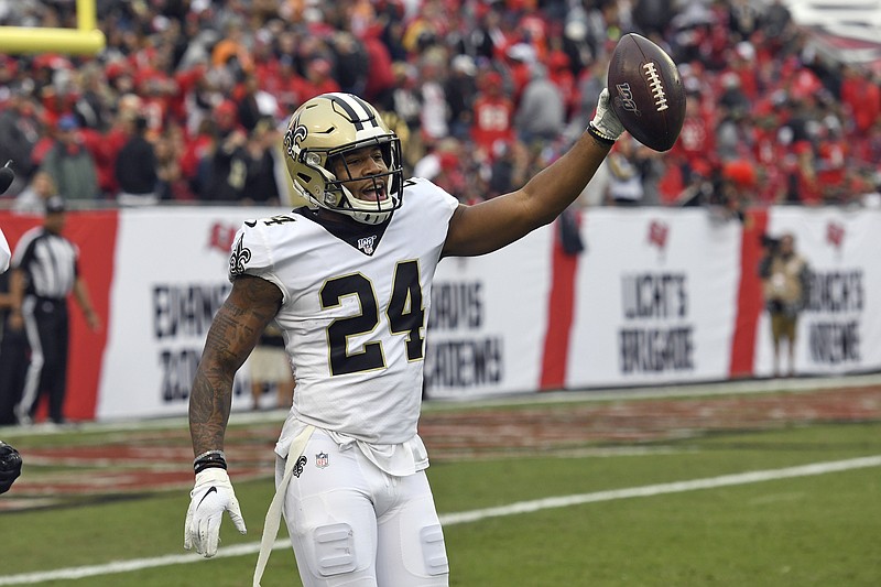 Chattanooga native Vonn Bell excited to begin new NFL chapter with