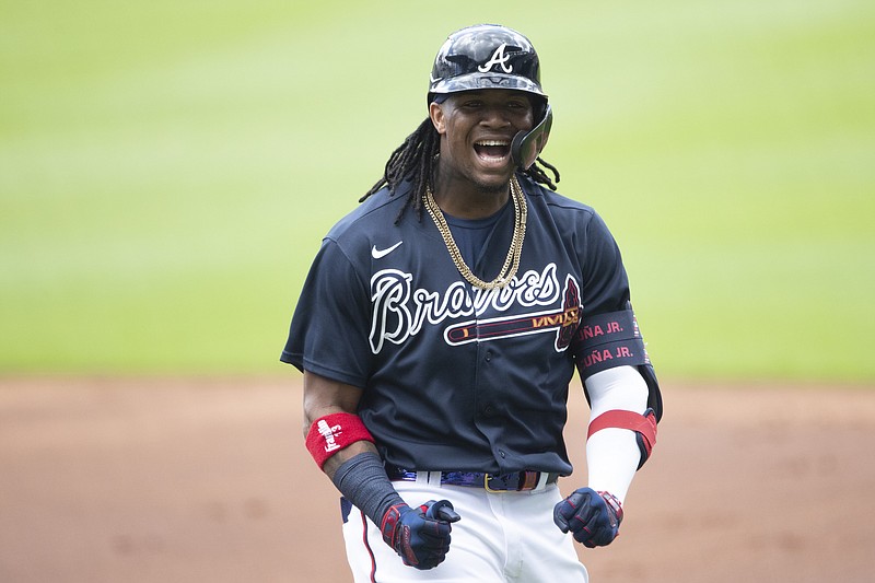 Atlanta Braves' young star has even bigger role in shortened 2020