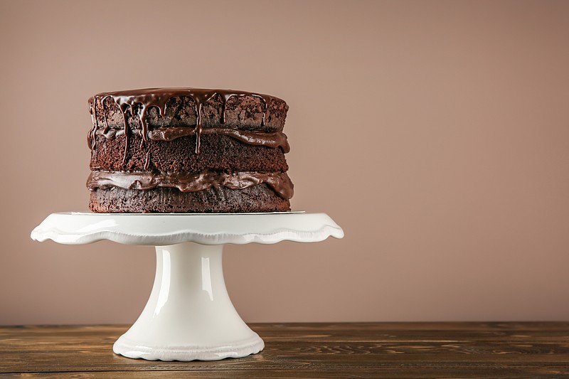Chocolate cake / Getty Images