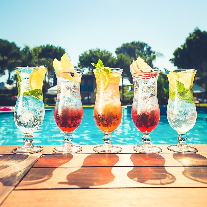 Summer drinks / Getty Images