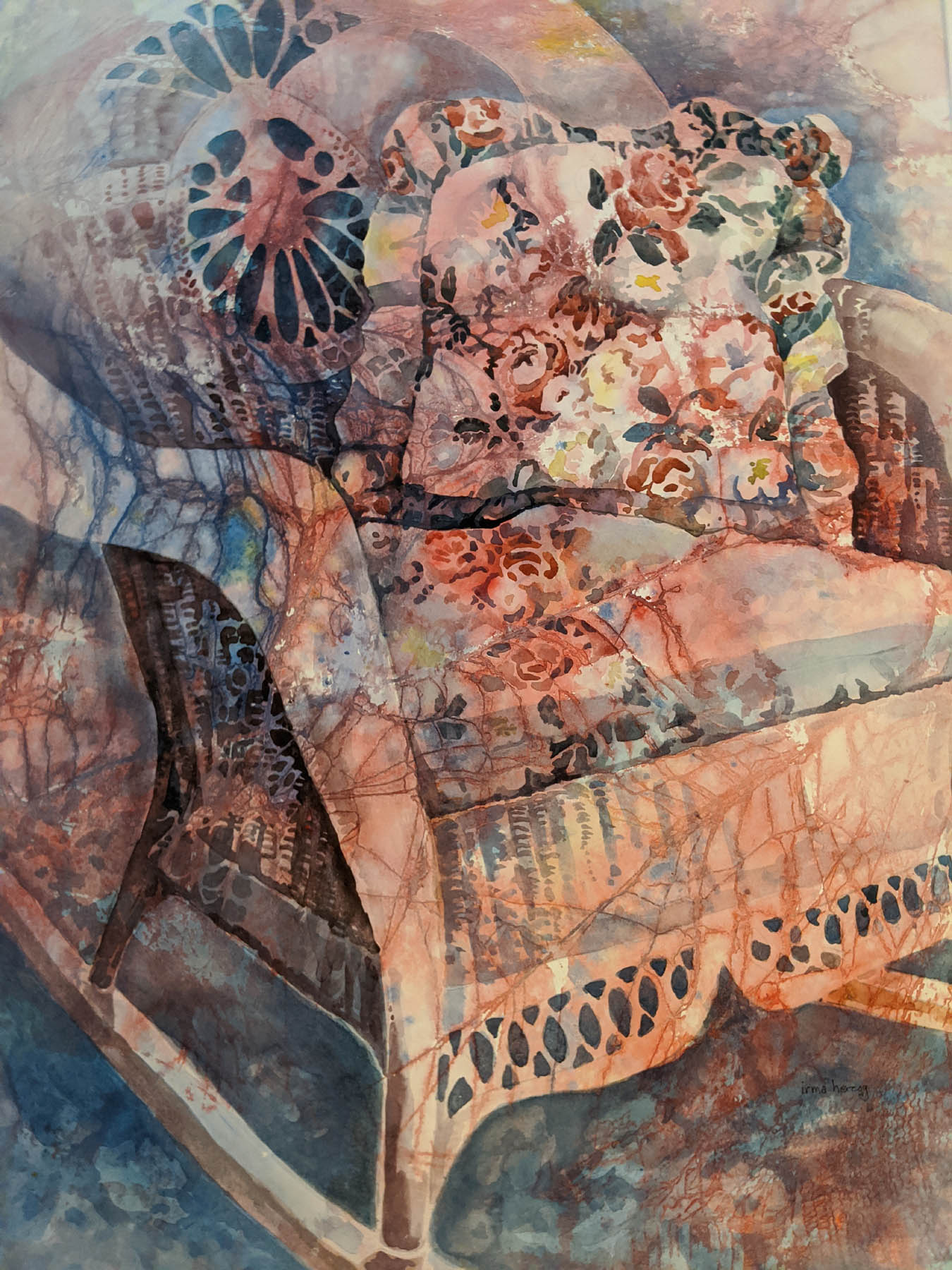 Photo from the artist /