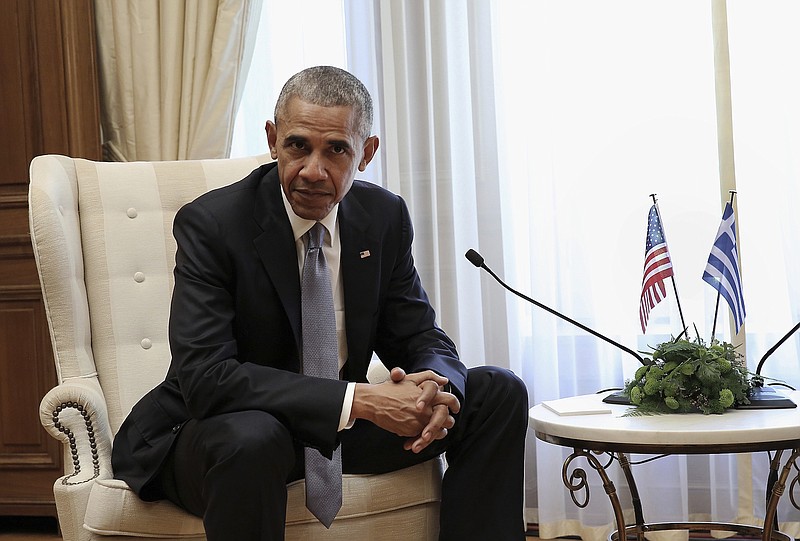 New York Times File Photo / Former President Barack Obama's speech at the funeral of John Lewis, the late civil rights crusader and congressman, reminded many voters why they don't miss him.