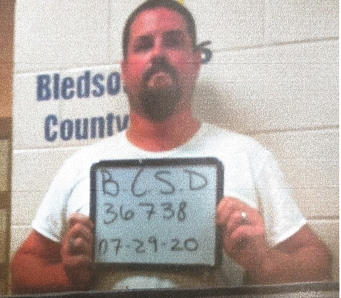 Contributed by the Bledsoe County Sheriff's Office / Brandon Copeland